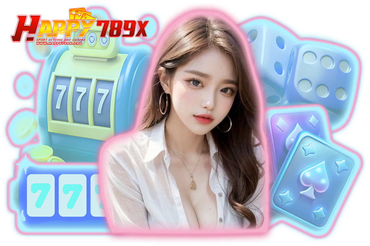 happy789x wallet