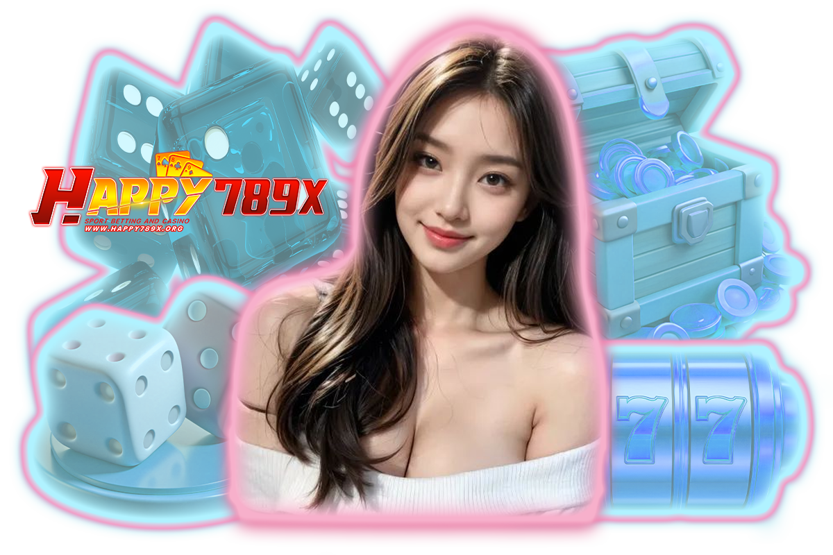 happy789x ทางเข้า