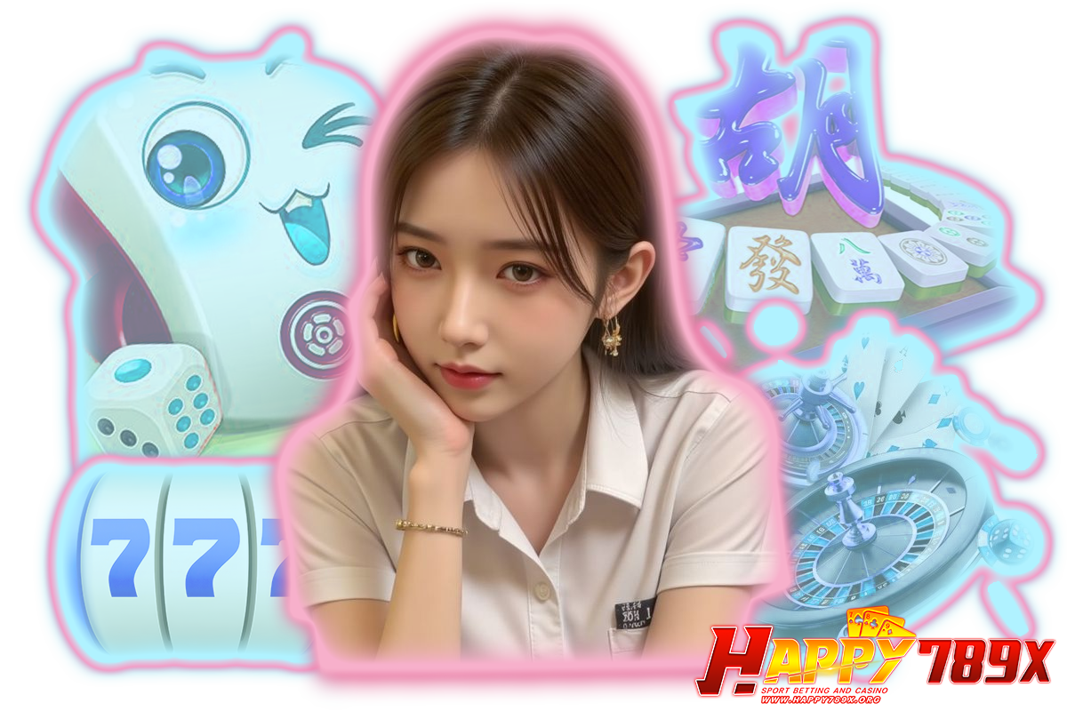 happy789x สล็อต